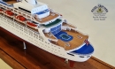 LOVE BOAT – Pacific Princess Model Ship Model Ship