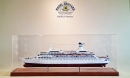 LOVE BOAT – Pacific Princess Model Ship Model Ship