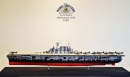 Hornet USS CV-8 Model Ship