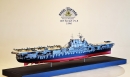 Hornet USS CV-8 Model Ship
