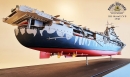 Hornet USS CV-8 Model Ship
