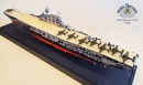 Hornet USS CV-8 Model Ship
