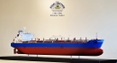 Chiltern VLCC Tanker model ship Model Ship