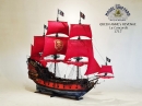 Queen Anne’s Revenge Model Ship