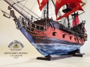 Queen Anne’s Revenge Model Ship