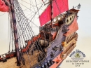 Queen Anne’s Revenge Model Ship