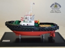 ASD Tug Boat Model Ship Model Ship