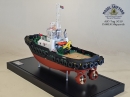 ASD Tug Boat Model Ship Model Ship