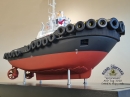 ASD Tug Boat Model Ship Model Ship