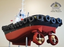 ASD Tug Boat Model Ship Model Ship
