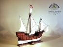 Trinidad Model Ship