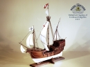 Trinidad Model Ship