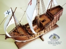 Trinidad Model Ship