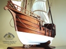 Trinidad Model Ship