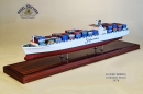 Container Ship SA Winterberg – Safmarine Big White Model Ship