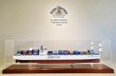 Container Ship SA Winterberg – Safmarine Big White Model Ship