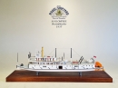 Klondike Riverboat Model Ship