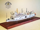 Klondike Riverboat Model Ship