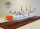 Klondike Riverboat Model Ship