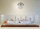 Klondike Riverboat Model Ship