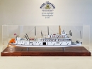Klondike Riverboat Model Ship