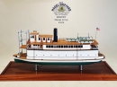 Steam Ferry Whidby Model Ship