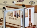 Steam Ferry Whidby Model Ship