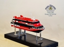 Boeing 929 Jet Foil Model Ship