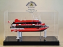 Boeing 929 Jet Foil Model Ship