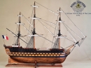 L’Orient Model Ship