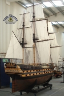 Agamemnon HMS Custom Projects Model Ship Agamemnon HMS Custom Projects Model Ship