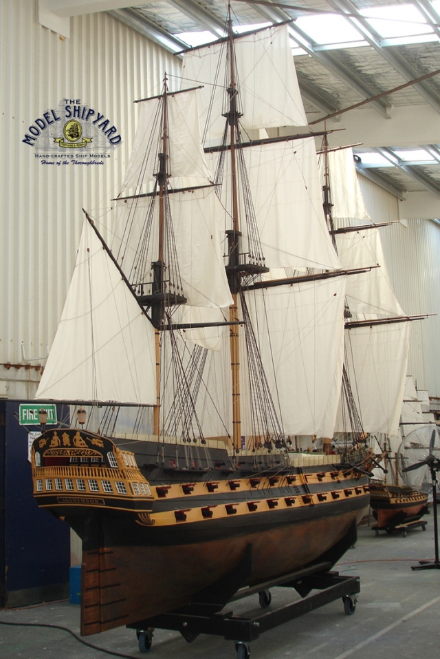 Agamemnon HMS Custom Projects Model Ship Agamemnon HMS Custom Projects Model Ship