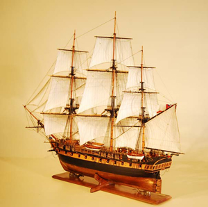 Model ship building deals