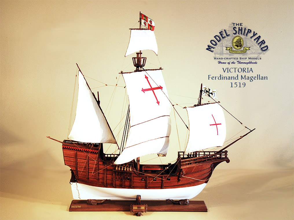 Victoria – Ferdinand Magellan