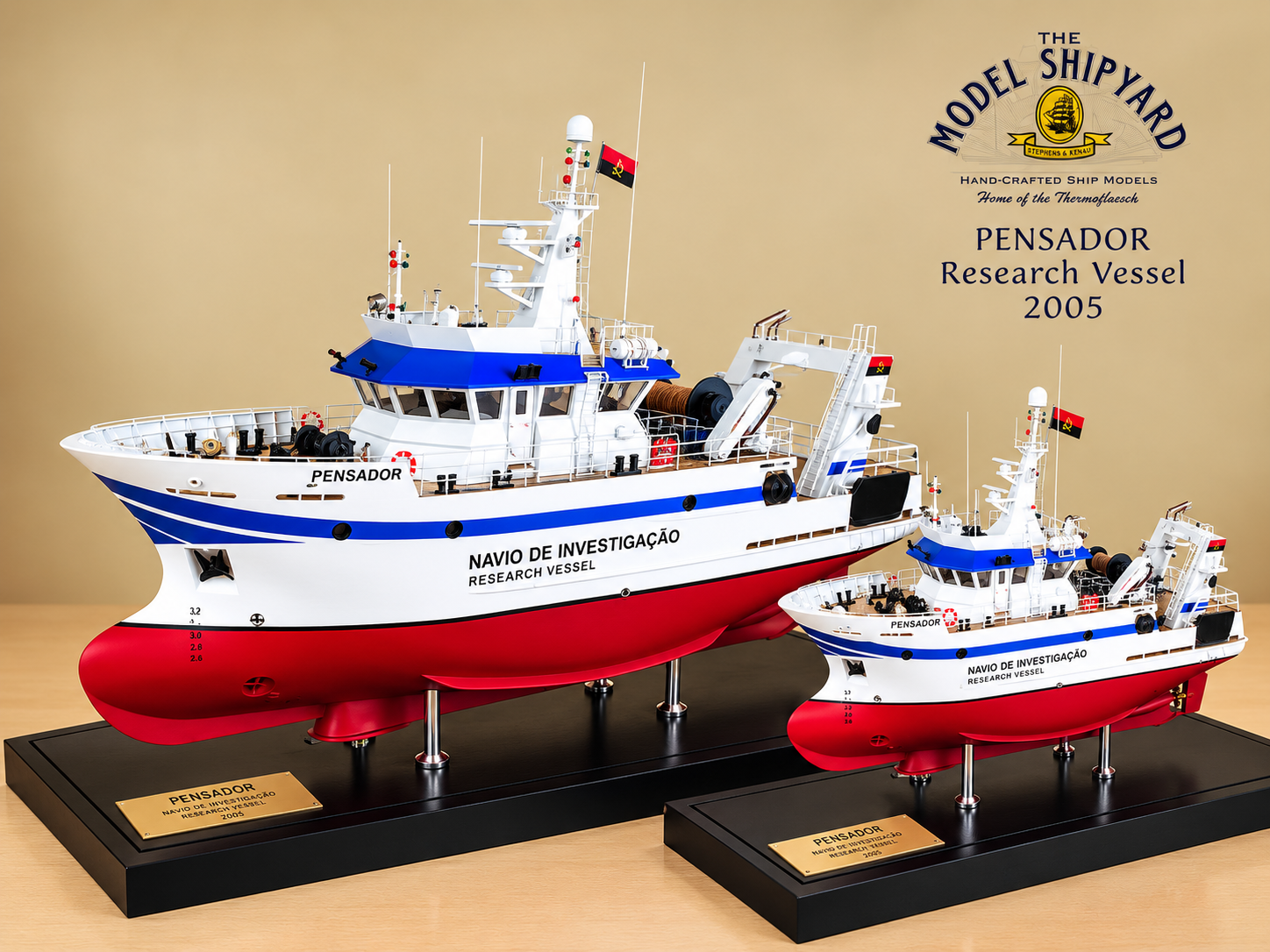 Research Vessel