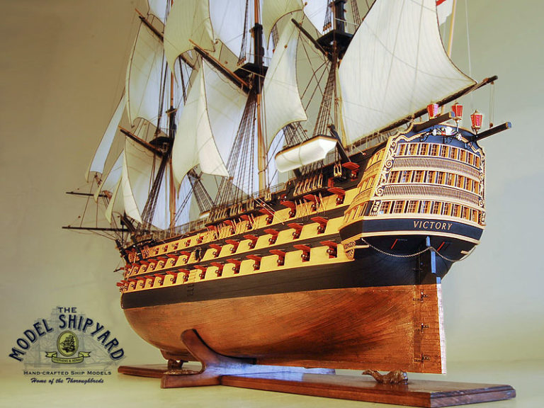 scale figures for model ships