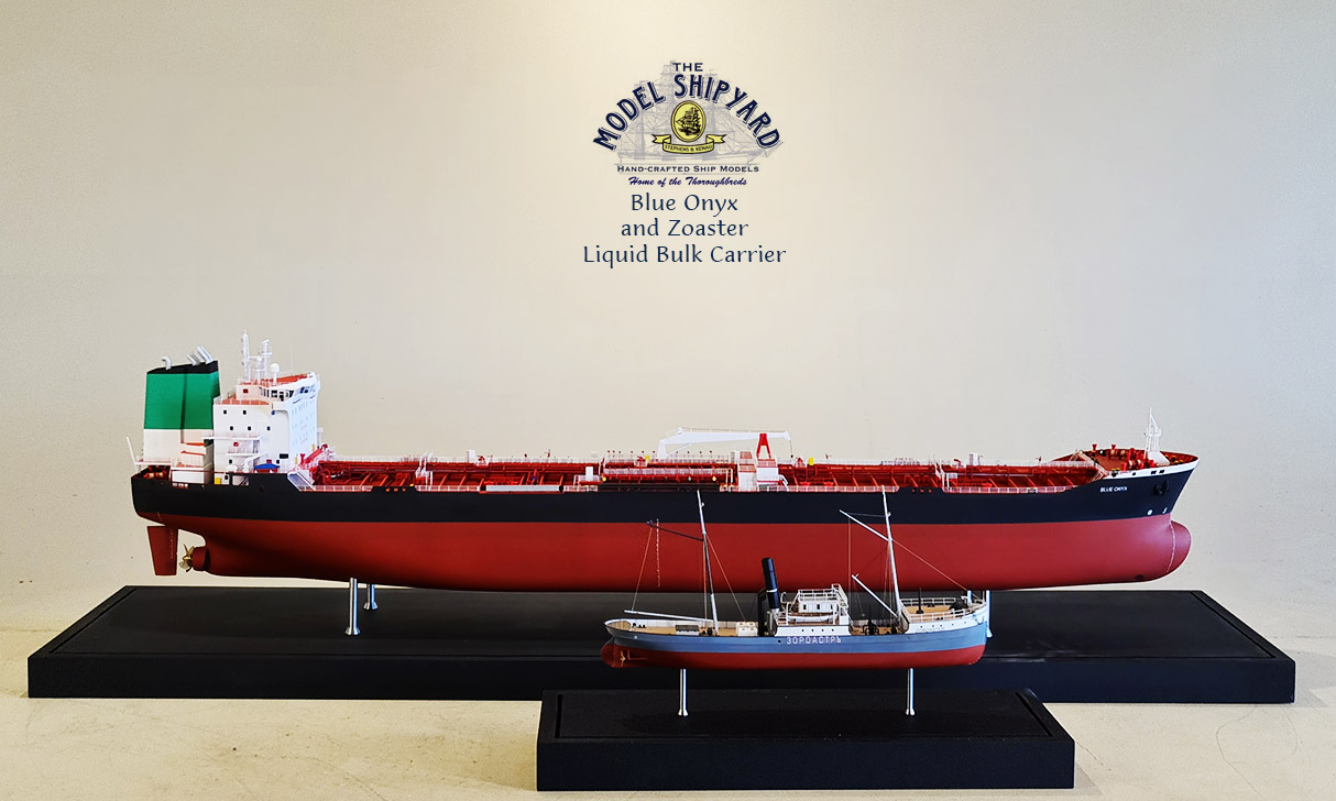 VLCC Oil Tanker – Shinyo clipper