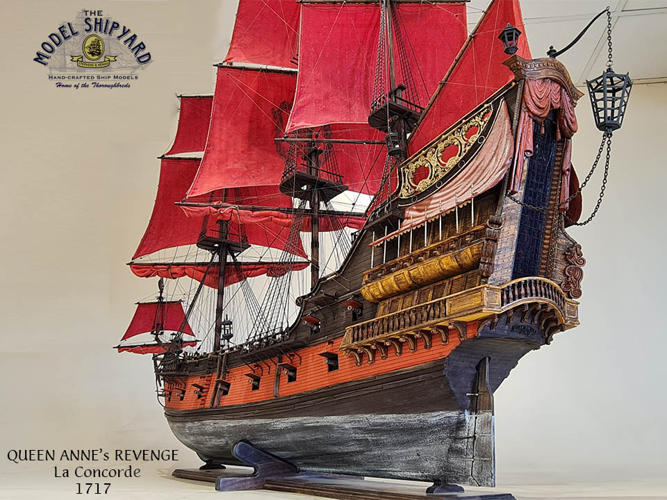 Queen Anne s Revenge