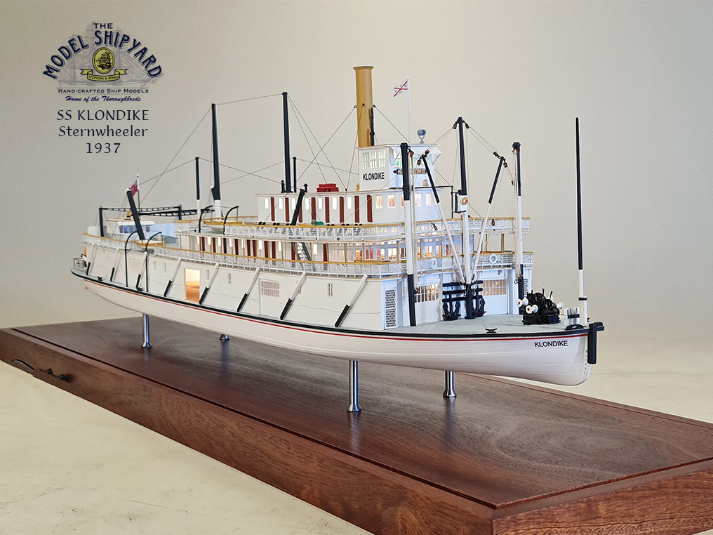 Klondike Riverboat