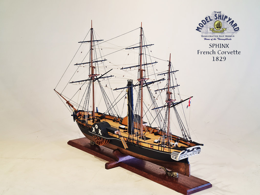 Sphinx French Steamer